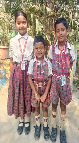 Regular Uniform
