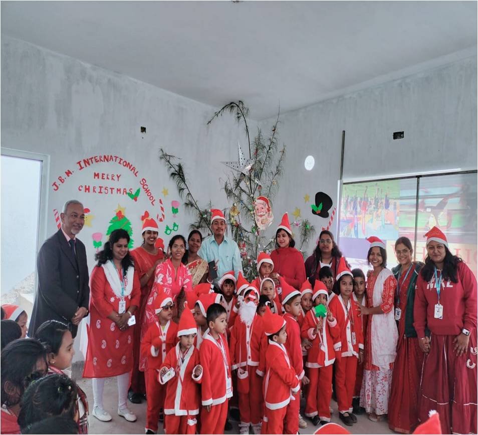 Christmas Celebration 2025