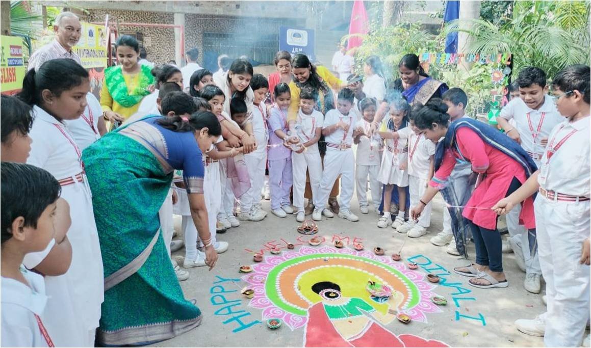 Diwali 2k25 Celebration