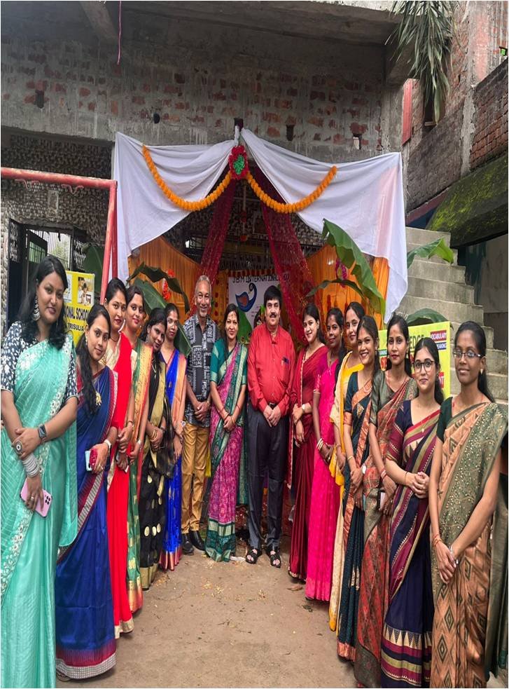 Ganesh Puja 2k25 Celebration