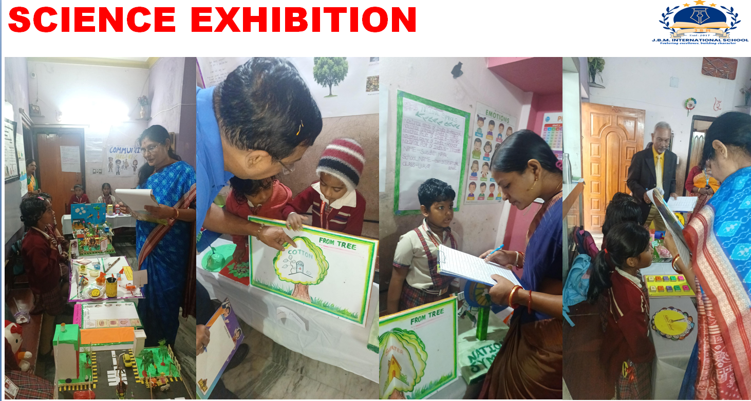 Science Exhibition 2k26