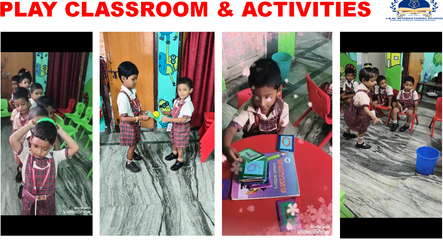 Play Classroom Activities