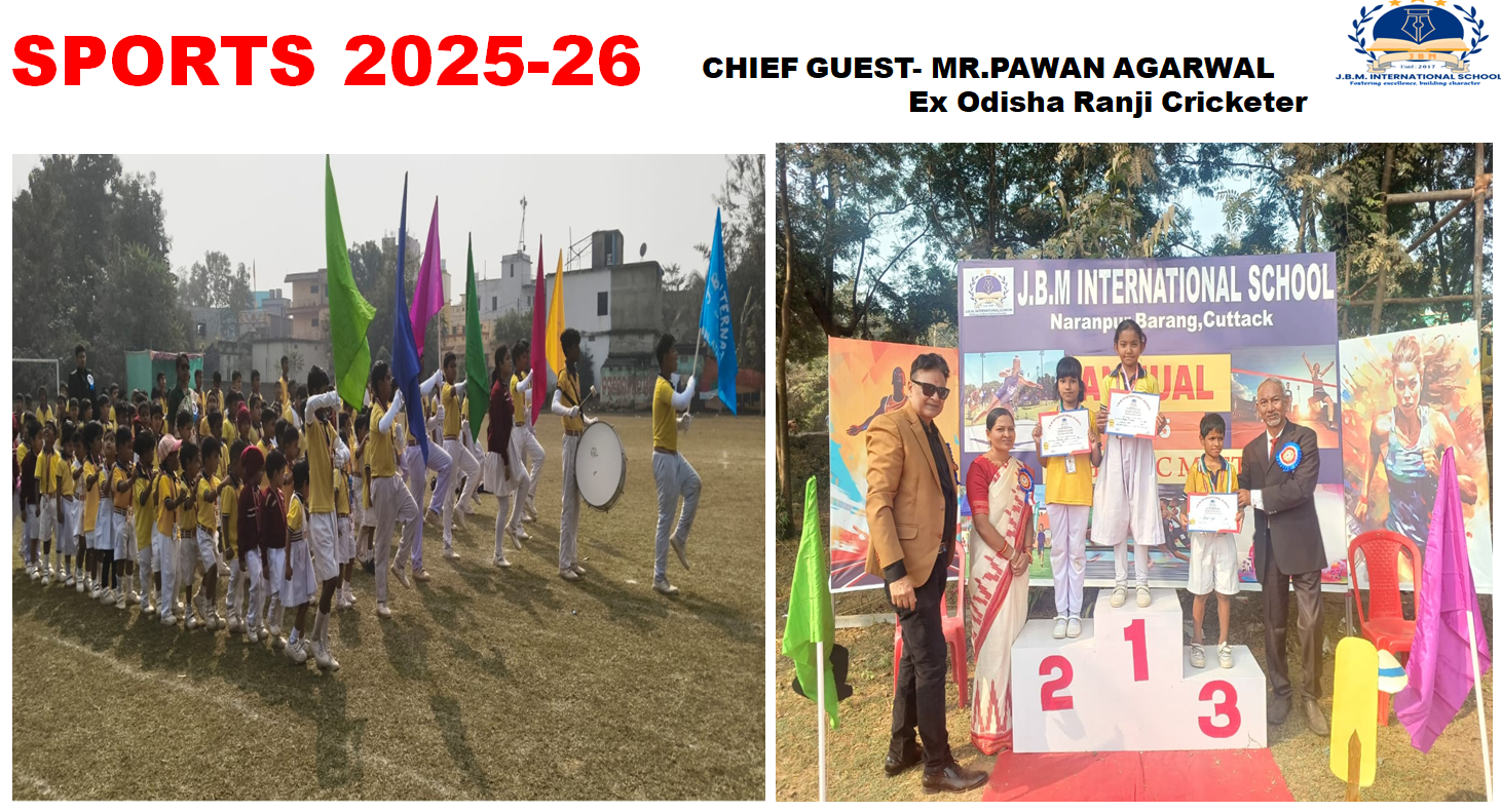 Annual Sports Day 2025