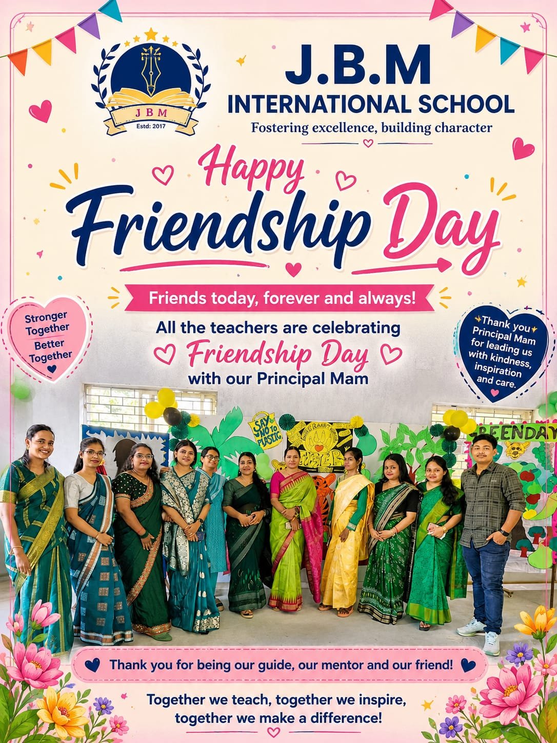 Friendship Day Celebration 2026