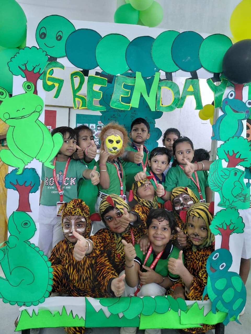 Green Day 2026 Celebration