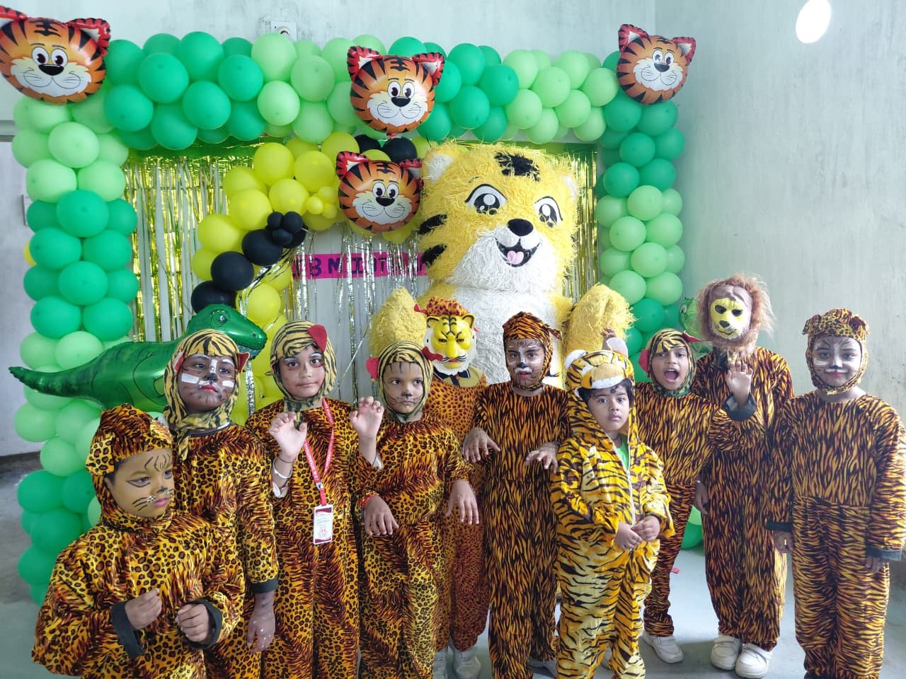 Tiger Day Celebration 2026