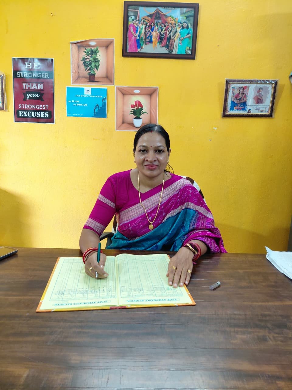 Jhuna Parida