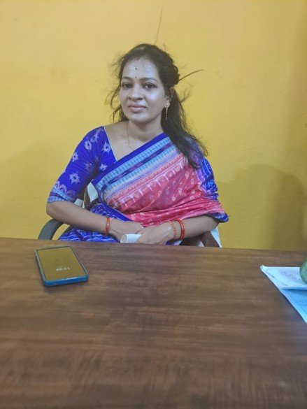 Jhuna Parida