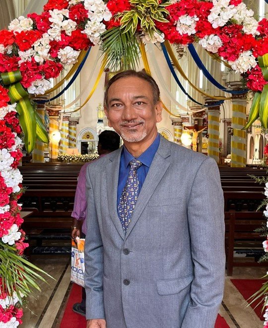 Ullas Pradhan